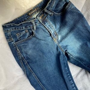 Flare Boot Cut Jeans